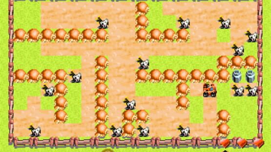 Screenshot Goofy's Milk Mania