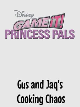 Cover Gus and Jaq's Cooking Chaos