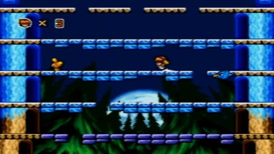 Screenshot Ice Climber