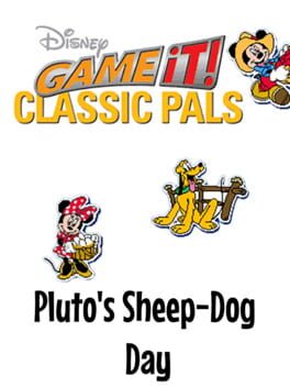 Cover Pluto's Sheep-Dog Day