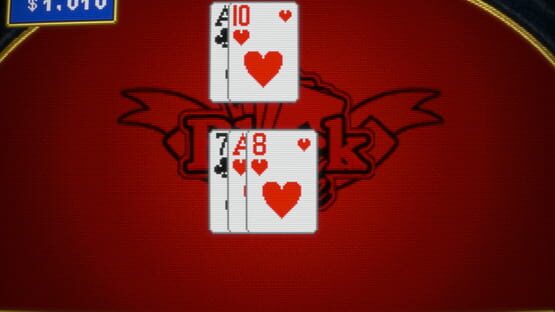 Screenshot Black Jack