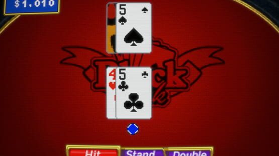 Screenshot Black Jack