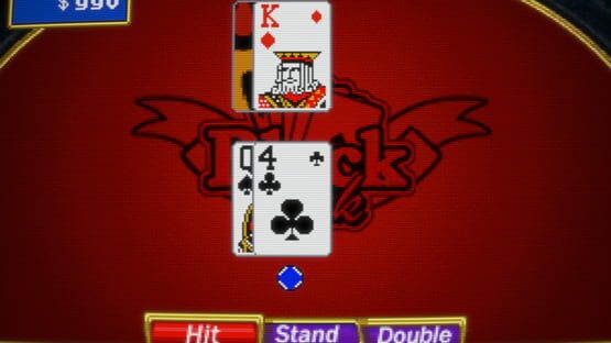 Screenshot Black Jack