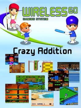 Cover Crazy Addition