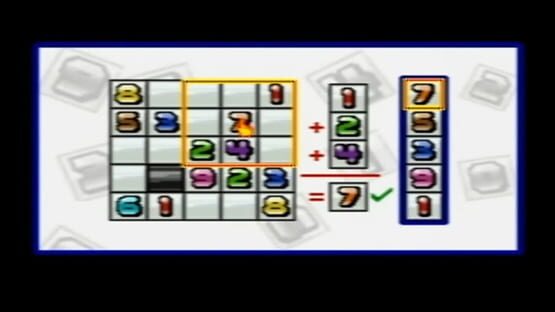 Screenshot Crazy Addition
