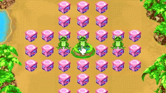 Screenshot Jump Frog