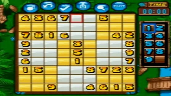 Screenshot Sudoku