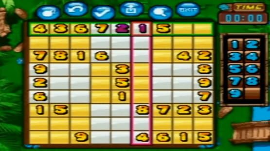 Screenshot Sudoku