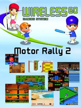 Cover Motor Rally 2