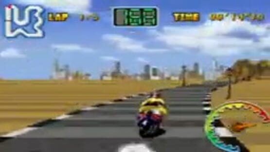Screenshot Motor Rally 2