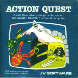 Cover Action Quest