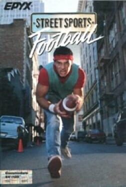 Cover Street Sports Football