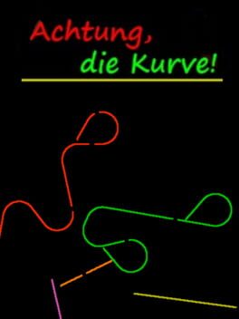 Cover Achtung, die Kurve!