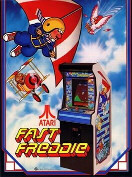 Cover Fast Freddie