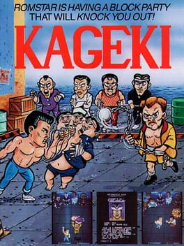 Cover Kageki