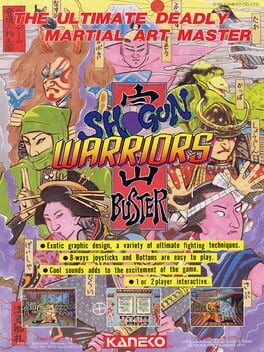 Cover Shogun Warriors