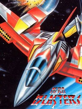 Cover Aero Blasters