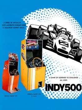Cover Indy 500