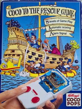 Cover Coco to the Rescue