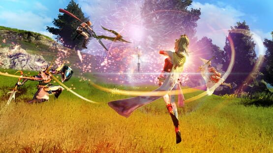 Screenshot Dissidia Final Fantasy Arcade 2