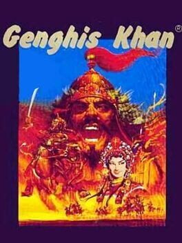 Cover Genghis Khan