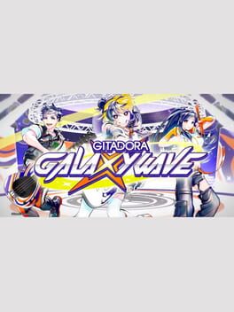 Cover Gitadora Galaxy Wave