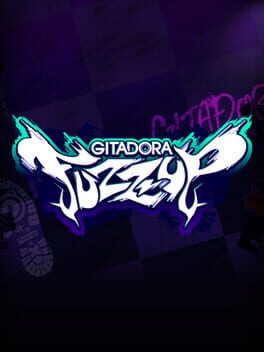 Cover Gitadora Fuzz-Up