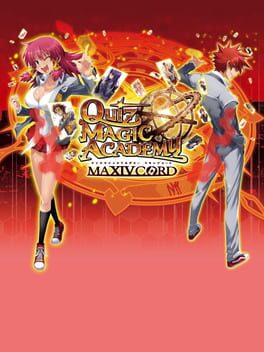 Cover Quiz Magic Academy: Maxivcord