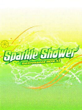 Cover Beatmania IIDX 33 Sparkle Shower
