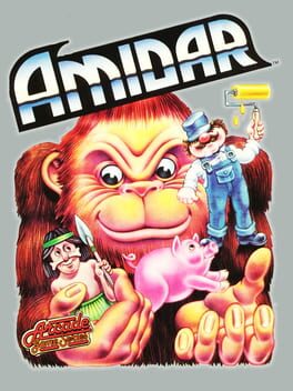 Cover Amidar
