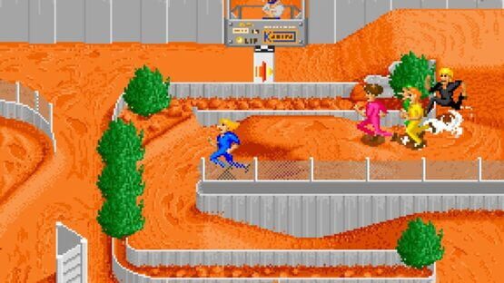 Screenshot Escape Kids 1