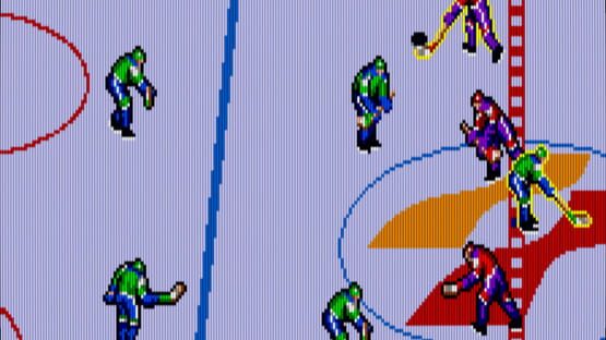 Screenshot Blades of Steel