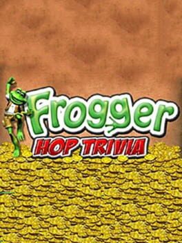 Cover Frogger Hop Trivia
