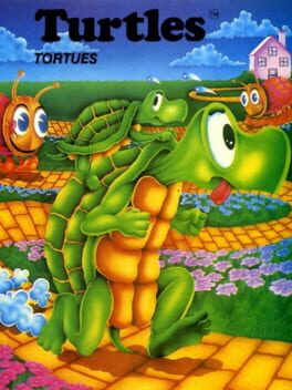 Cover Turtles