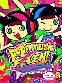 Cover Pop'n Music Fever!