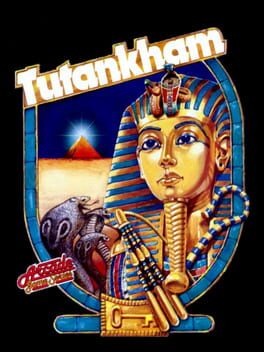 Cover Tutankham