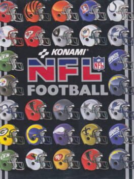 Cover NFL Football