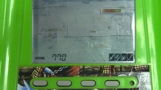 Screenshot Teenage Mutant Ninja Turtles II: Splinter Speaks