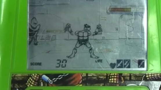 Screenshot Teenage Mutant Ninja Turtles II: Splinter Speaks