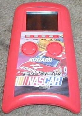 Cover Bill Elliot's Nascar Racing