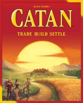Cover Settlers of Catan
