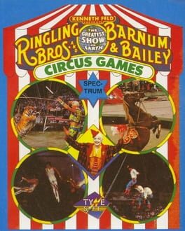 Cover Circus Games
