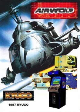 Cover Airwolf