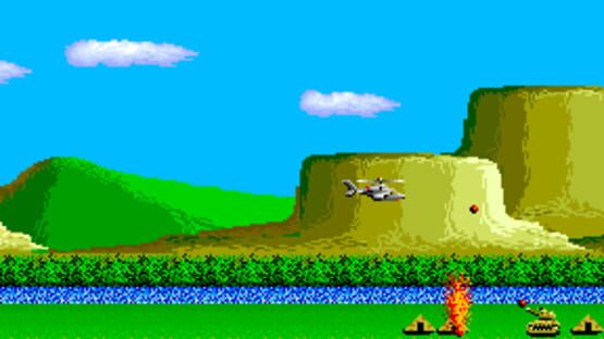 Screenshot Airwolf 1