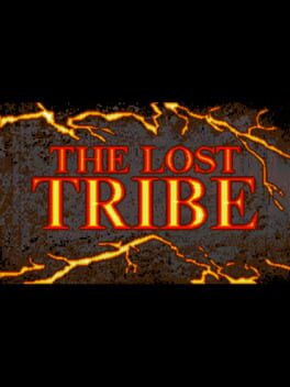 Cover The Lost Tribe