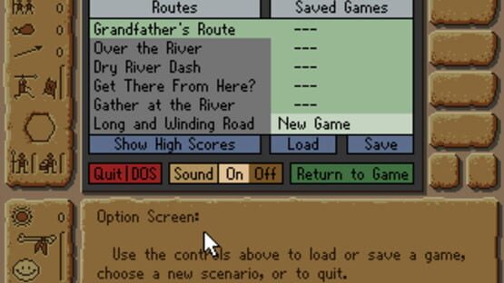 Screenshot The Lost Tribe