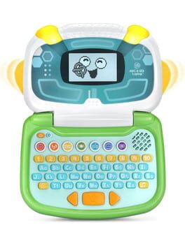 Cover Clic the ABC 123 Laptop