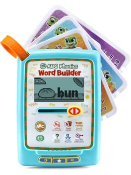 Cover LeapFrog ABC Phonics Word Builder