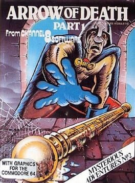 Cover Arrow of Death: Part 1