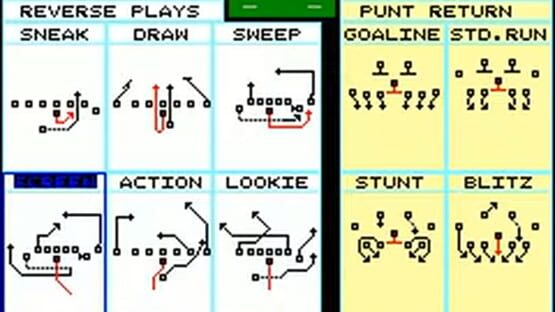 Screenshot Quarterback 1